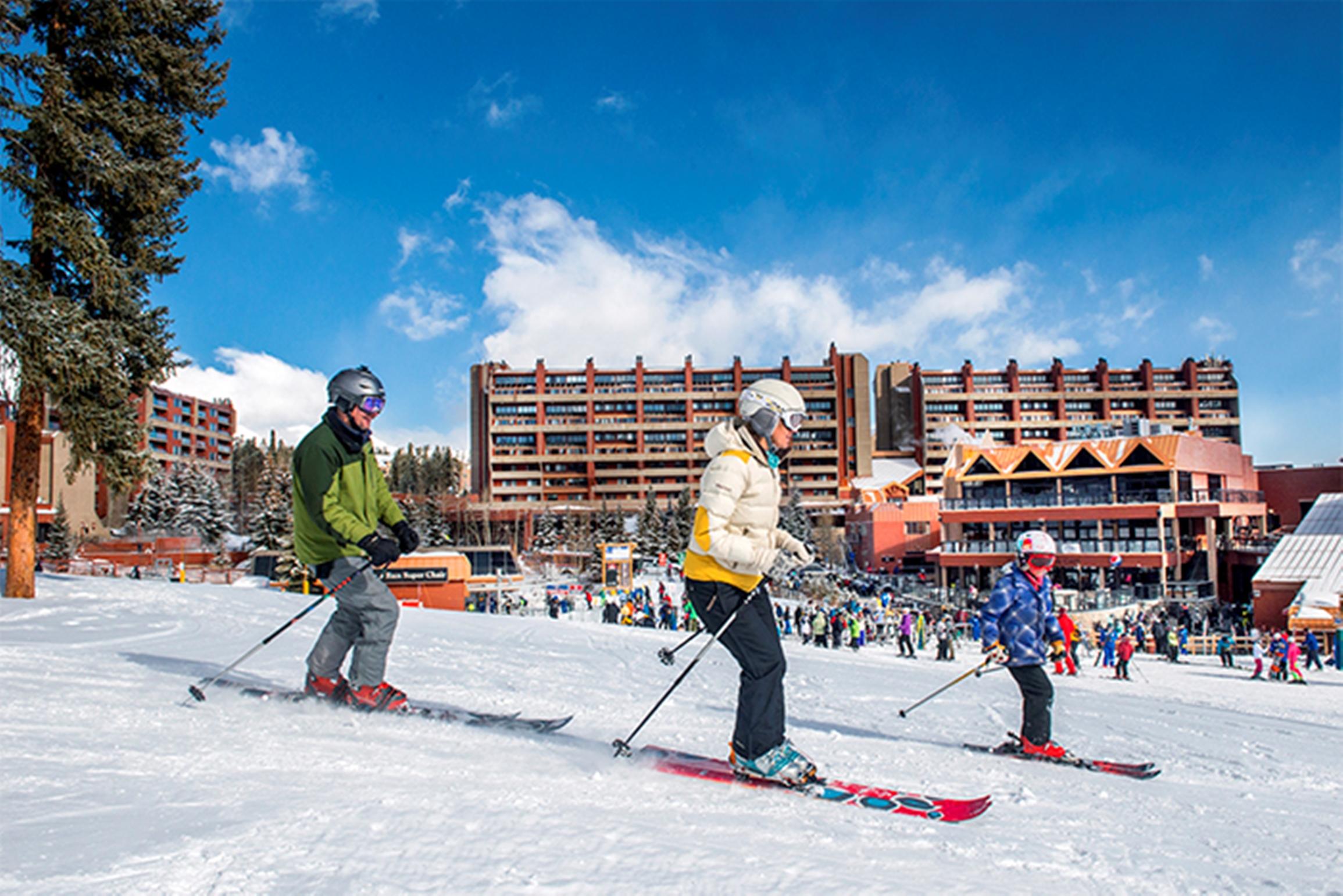 Beaver Run Resort Breckenridge Ngoại thất bức ảnh