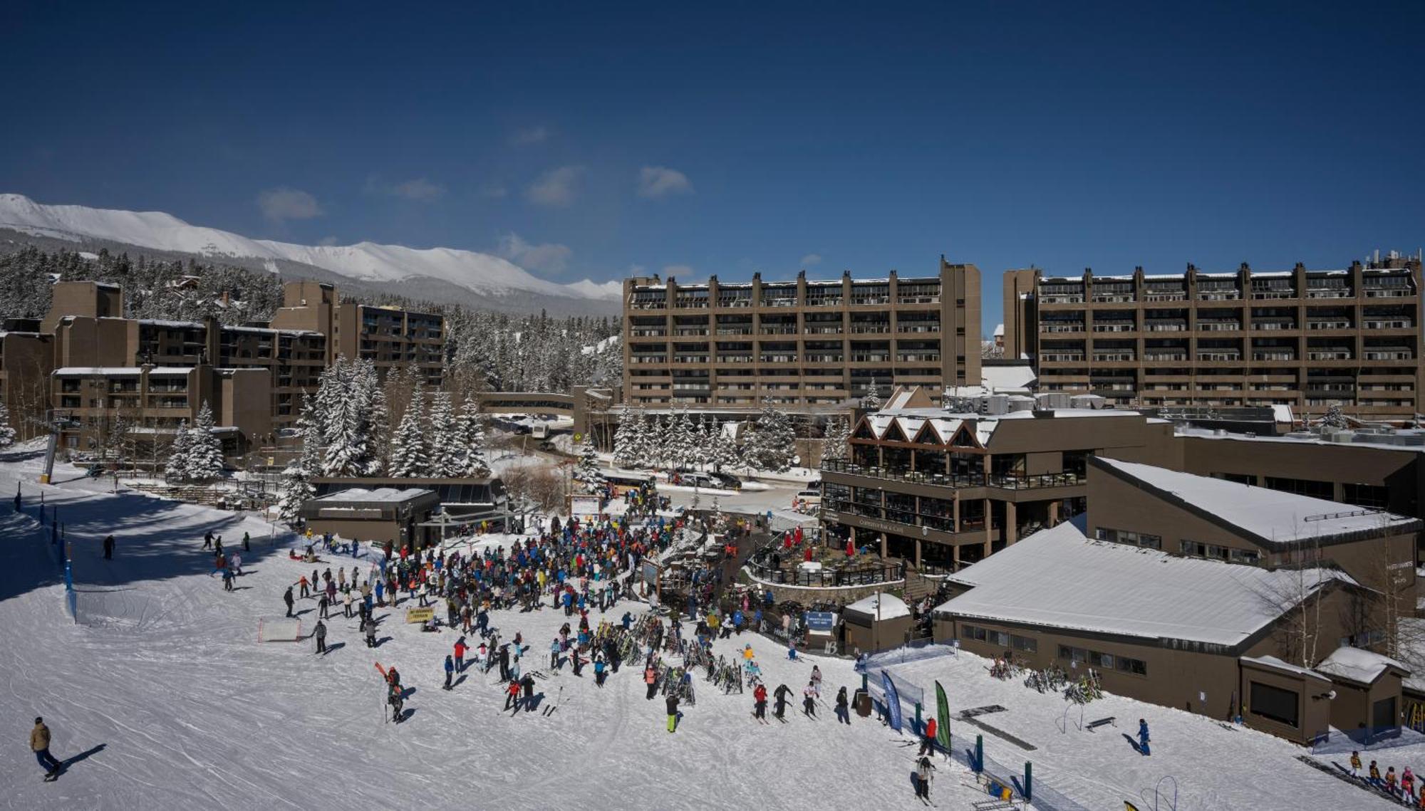 Beaver Run Resort Breckenridge Ngoại thất bức ảnh