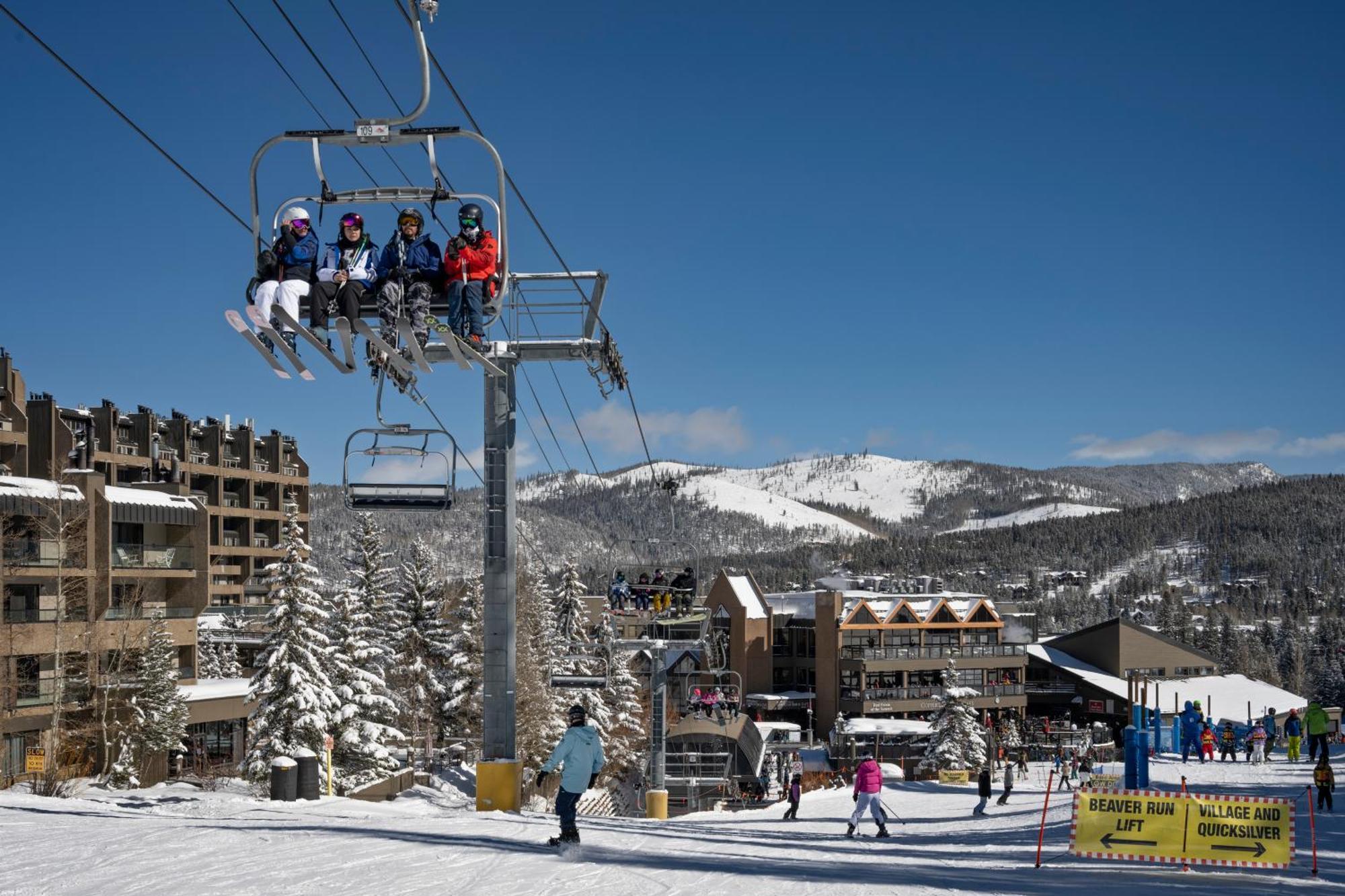 Beaver Run Resort Breckenridge Ngoại thất bức ảnh