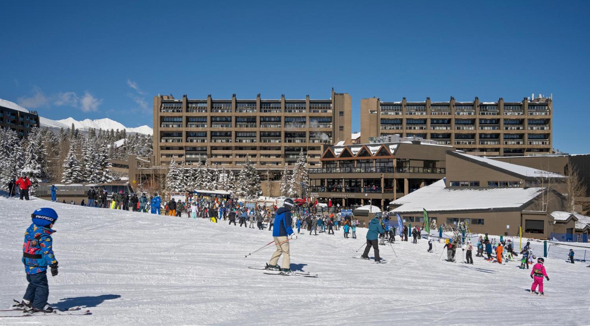 Beaver Run Resort Breckenridge Ngoại thất bức ảnh