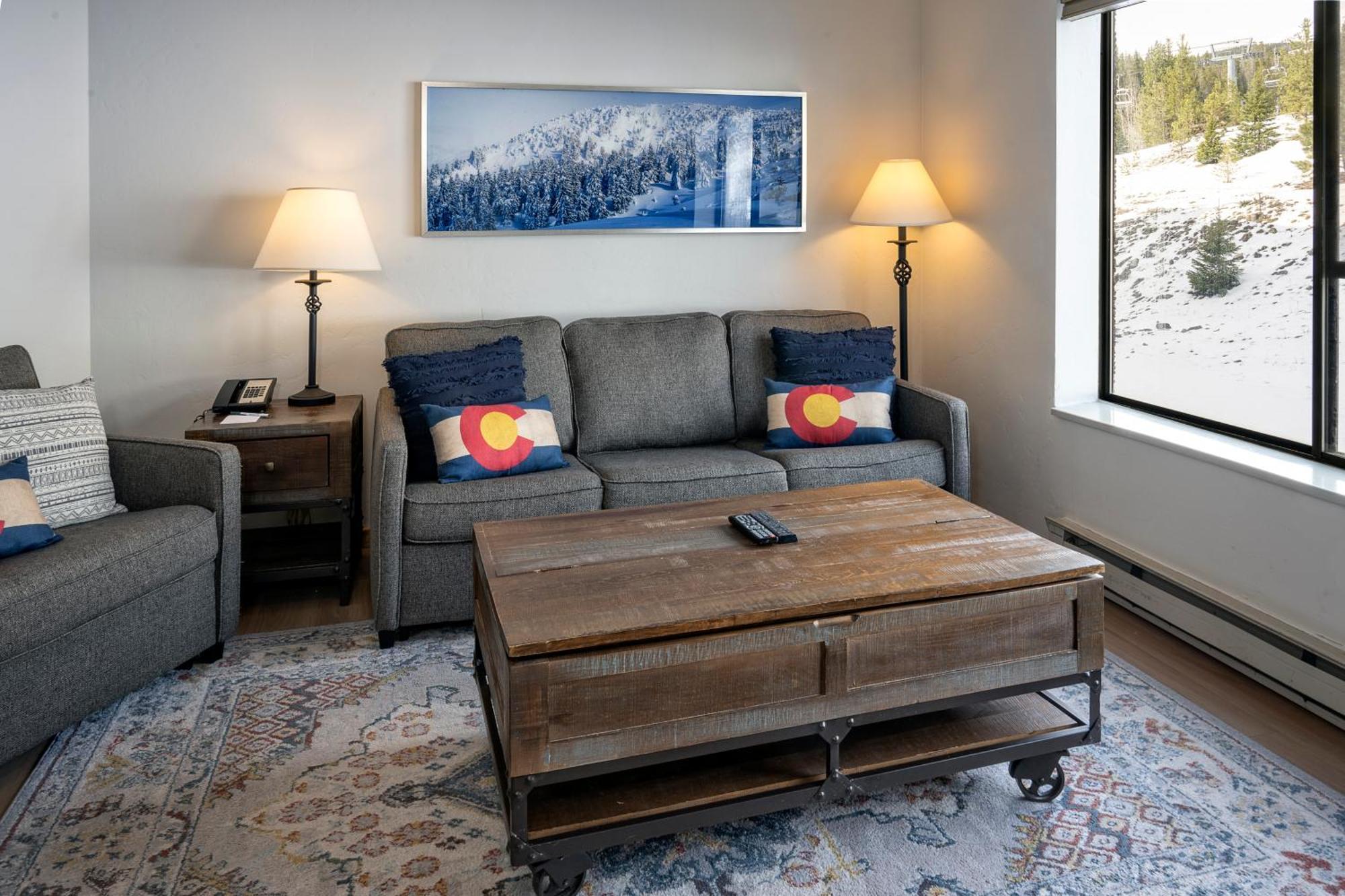 Beaver Run Resort Breckenridge Ngoại thất bức ảnh