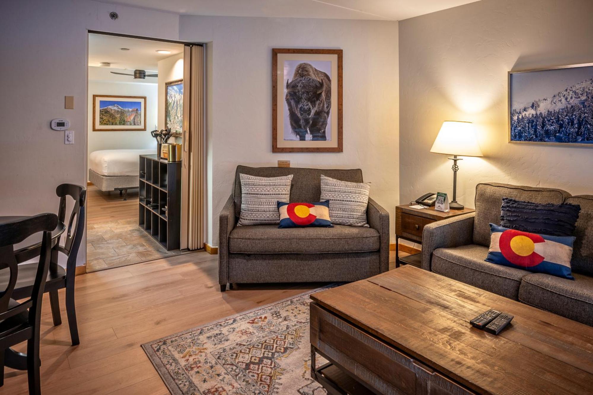 Beaver Run Resort Breckenridge Ngoại thất bức ảnh