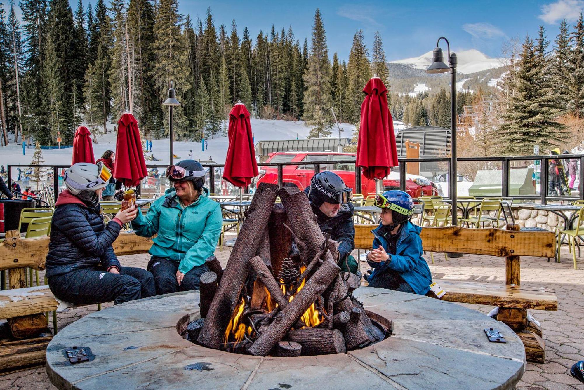Beaver Run Resort Breckenridge Ngoại thất bức ảnh