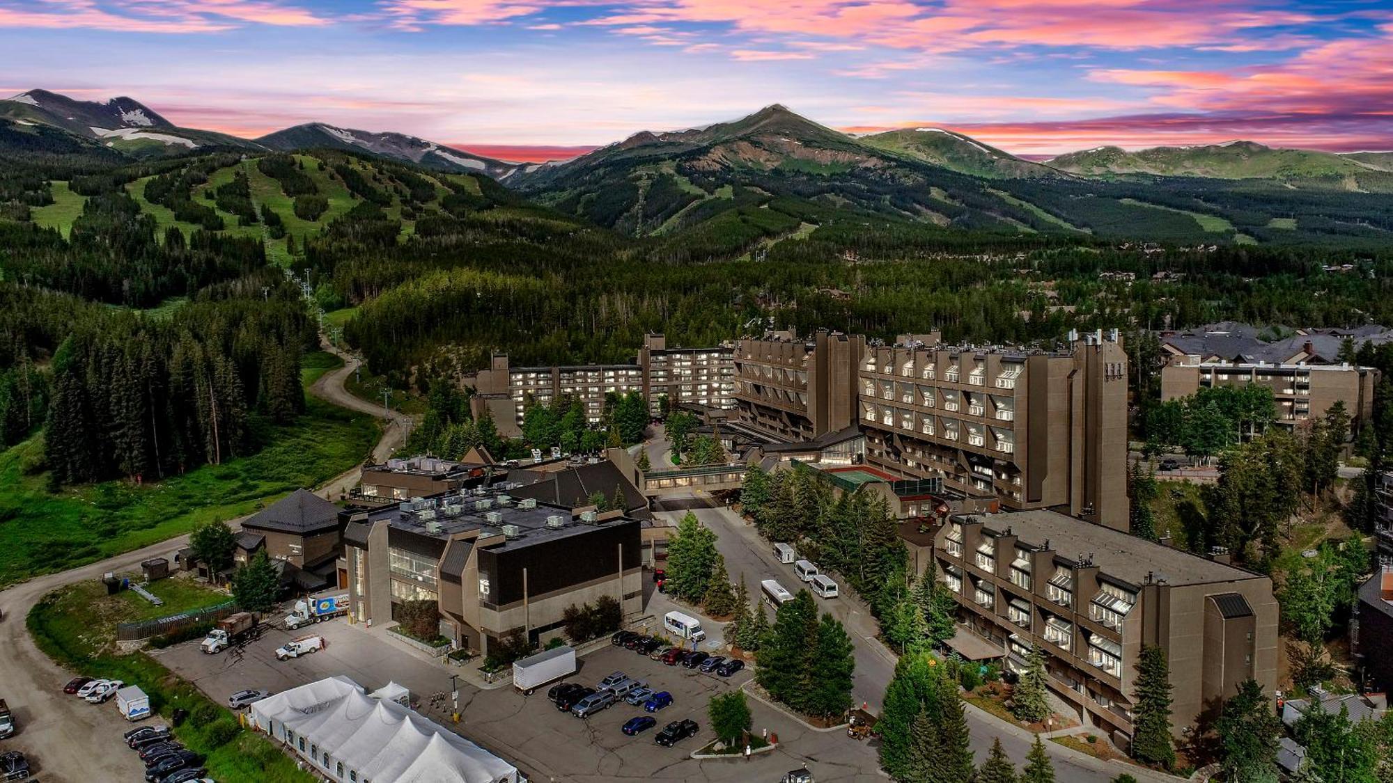 Beaver Run Resort Breckenridge Ngoại thất bức ảnh